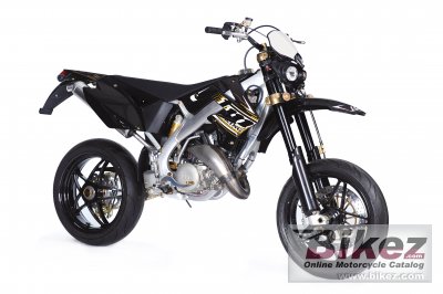 2010 TM Racing SMM 125 B. D. photo